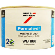 WB888 - Peinture carrosserie SPIES HECKER Transparent 0.5L - SPIES HECKER