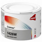 1426W - Teinte de base peinture CROMAX Bleu Rougeâtre 0.5L