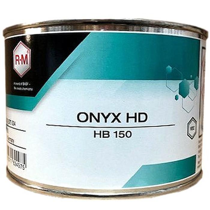 HB150 - Peinture carrosserie RM Aluminium lenticulaire moyen 0.5L - RM