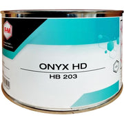 HB203 - Peinture carrosserie RM Noir pur 0.5L - RM