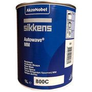 MM800C - Peinture carrosserie SIKKENS Métallisé gros 1L - SIKKENS