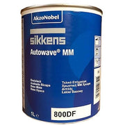 MM800DF - Peinture carrosserie SIKKENS Métallisé fin très brillant 1L - SIKKENS