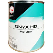 HB250 - Peinture carrosserie RM Noir de carbone 1L - RM