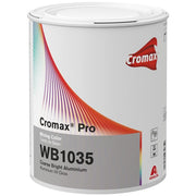 WB1035 - Peinture carrosserie CROMAX PRO Aluminium brillant gros 3.5L - CROMAX PRO