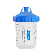 UNIVPS400 - 400ml 125µ 50 Poches jetables Universal Paint Cups - NORTON