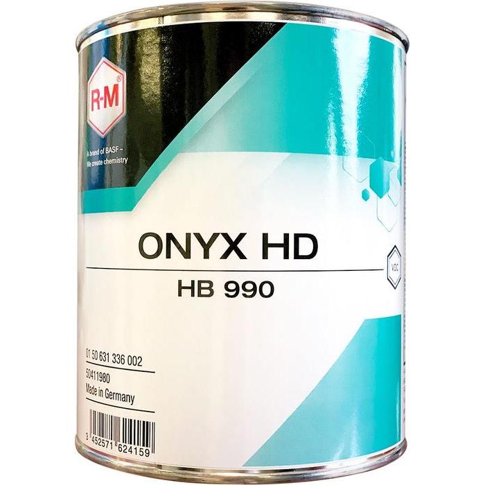 HB990 - Peinture carrosserie RM Blanc 1L - RM