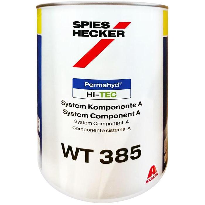 WT385 - Peinture carrosserie SPIES HI TEC Système component A 3.5L - SPIES HECKER
