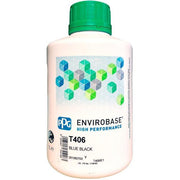 T406 - Peinture carrosserie PPG Envirobase High Performance Blue Black 1L - PPG