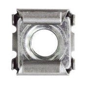 151 - Ecrou cage métal M6 1.00 : Citroën Fiat Peugeot Renault RESTAGRAF - RESTAGRAF