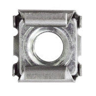 151 - Ecrou cage métal M6 1.00 : Citroën Fiat Peugeot Renault RESTAGRAF - RESTAGRAF
