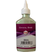 CB54L - Peinture carrosserie RM Crystal base vert 0.125L - RM
