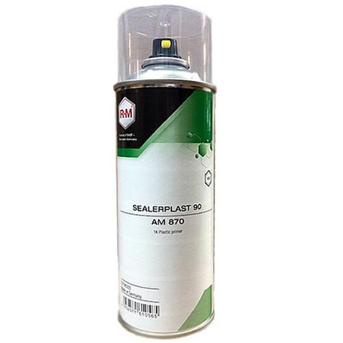 AM870 - Primer RM 1K matières plastiques aérosol 0.4L - RM