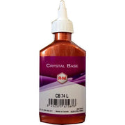 CB74L - Peinture carrosserie RM Crystal base cuivre 0.125L - RM