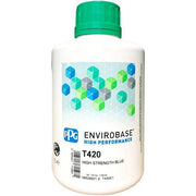 T420 - Peinture carrosserie PPG Envirobase High Performance High Strength Blue 1L - PPG
