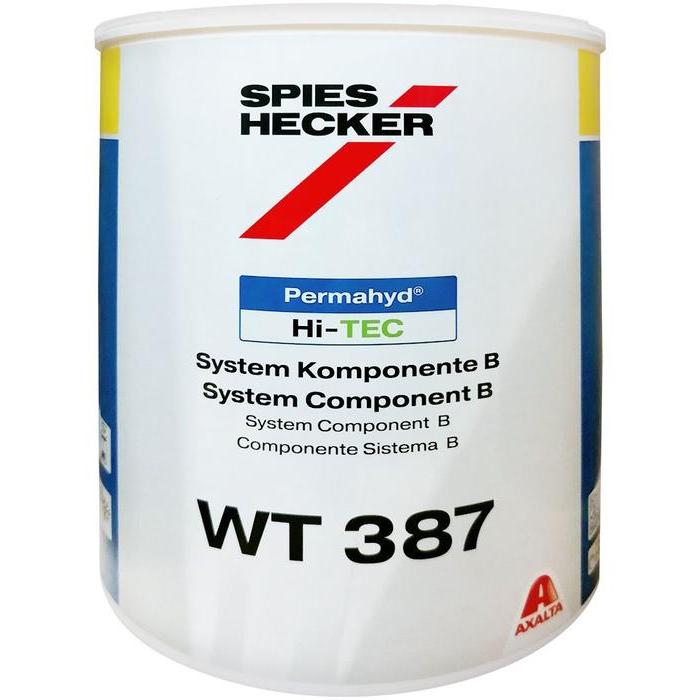 WT387 - Peinture carrosserie SPIES HI TEC Système component B 3.5L - SPIES HECKER