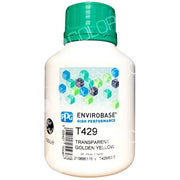 T429 - Peinture carrosserie PPG Envirobase High Performance Transparent Golden Yellow 0.5L - PPG
