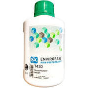 T430 - Peinture carrosserie PPG Envirobase High Performance Transparent Green 1L - PPG