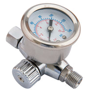 16.0700-00 - Pressure Regulator with Gauge KEMTEX