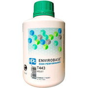 T443 - Peinture carrosserie PPG Envirobase High Performance Violet 1L - PPG
