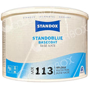 MIX113 - Peinture carrosserie STANDOBLUE Yellow pearl 0.5L - STANDOBLUE