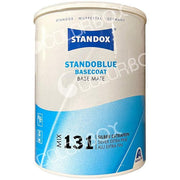 MIX131 - Peinture carrosserie STANDOBLUE Silver extra fine 1L - STANDOBLUE