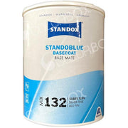 MIX132 - Peinture carrosserie STANDOBLUE Silver fine 1L - STANDOBLUE
