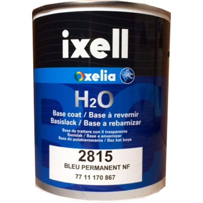 2815 - Peinture carrosserie IXELL 7711170867 Bleu permanent 1L - IXELL