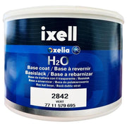 2842 - Peinture carrosserie IXELL 7711579695 Vert 0.5L - IXELL