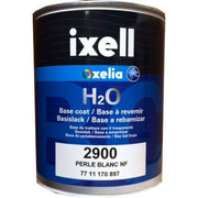 2900 - Peinture carrosserie IXELL 7711170897 Perle blanc 1L - IXELL