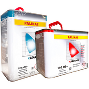 KIT_AS90 - Vernis carrosserie PALINAL, Kits 1 anti-rayures 923.AS90 + durcisseur 993.MS2 2.5L - PALINAL