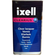 CLEARIUS - Vernis carrosserie IXELL 7711429303 Clearius 5L - IXELL