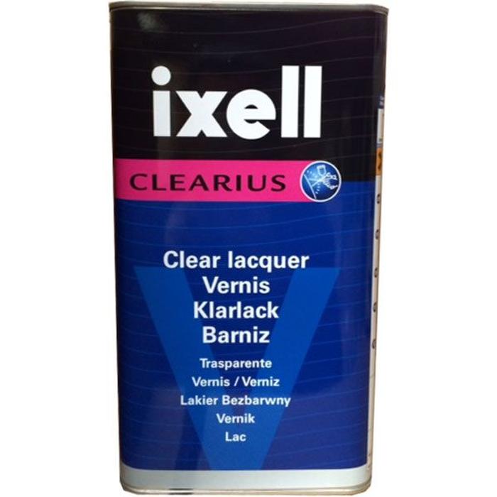 CLEARIUS - Vernis carrosserie IXELL 7711429303 Clearius 5L - IXELL