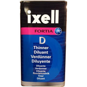FORTIA - Diluant IXELL 7711419417pour apprêt FORTIA 5L - IXELL
