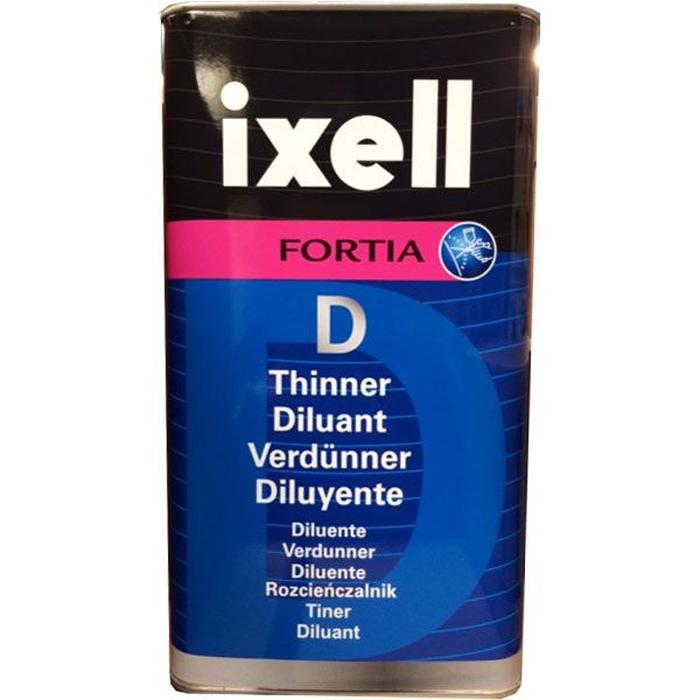 FORTIA - Diluant IXELL 7711419417pour apprêt FORTIA 5L - IXELL