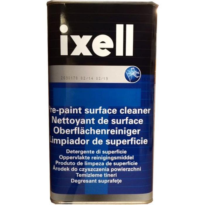 7711430343 - Dégraissant solvant IXELL de surface solvanté 5L - IXELL