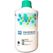 T473 - Peinture carrosserie PPG Envirobase High Performance Medium Metallic 2L - PPG