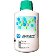T474 - Peinture carrosserie PPG Envirobase High Performance Fine Metallic 1L - PPG