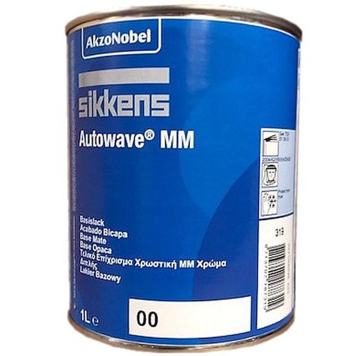 MM00 - Peinture carrosserie SIKKENS Blanc 1L - SIKKENS