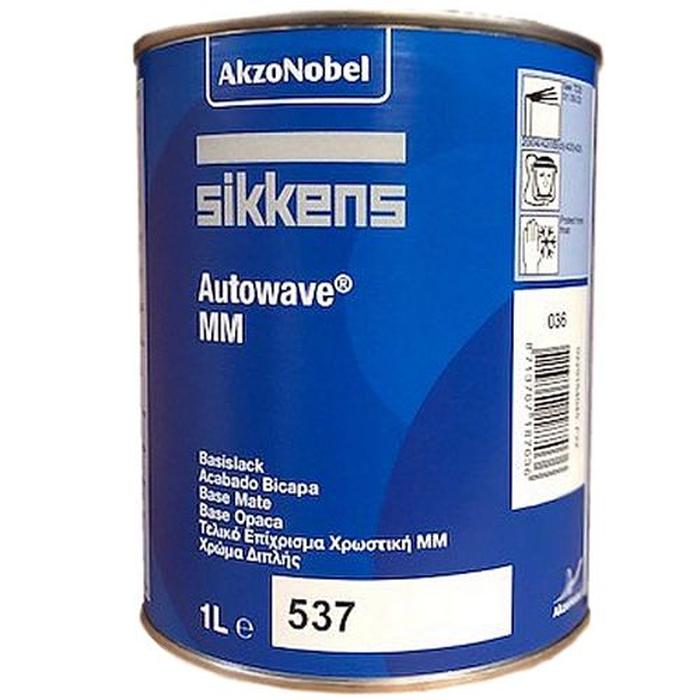 MM537 - Peinture carrosserie SIKKENS Marron transparent HP 1L - SIKKENS