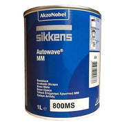 MM800MS - Peinture carrosserie SIKKENS Metallisé moyen 1L - SIKKENS