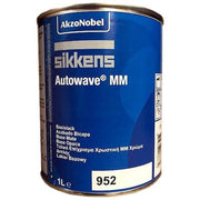 MM952 - Peinture carrosserie SIKKENS Rouge oxyde foncé transparent 1L - SIKKENS