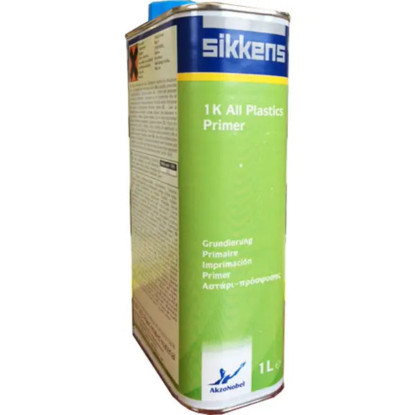 523621 - SIKKENS Kunststoffgrundierung 1K 1L