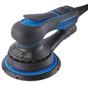 08834101561 - Ponceuse électrique orbitale NORTON standard Dual Action e-Sander 5mm - NORTON
