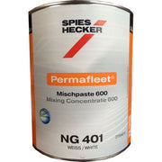 NG401 - Peinture poids lourds SPIES HECKER Blanc poids lourd 3.5L - SPIES HECKER