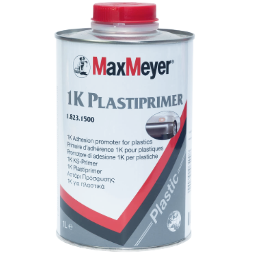 1.823.1500 - Primer MAX MEYER 1K Plastic primer 1L - MAX MEYER