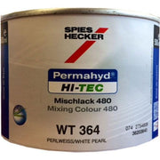 WT364 - Peinture carrosserie SPIES HI TEC Blanc perle 0.50L - SPIES HECKER
