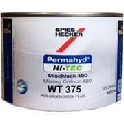 WT375 - Peinture carrosserie SPIES HI TEC Vert perle 0.50L - SPIES HECKER
