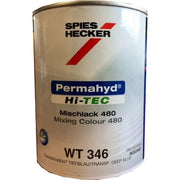 WT346 - Peinture carrosserie SPIES HI TEC Bleu profond transparent 1L - SPIES HECKER