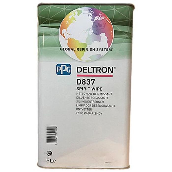 D837 - Nettoyant degraissant PPG 5L - PPG