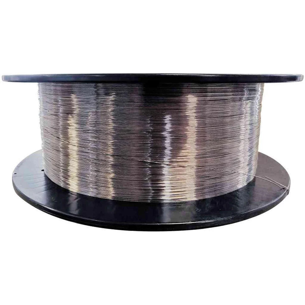 10-4606 - Bobine de fil à souder GALVAFIL TI diamètre 0.6  D.200 / 5kg pour poste - METAFLUX